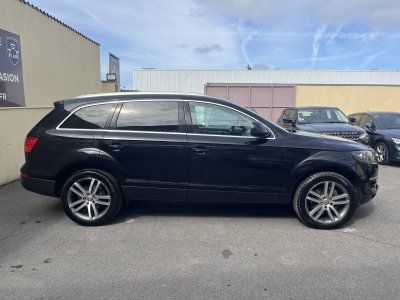 Audi Q7  30 V6 TDI 233ch Ambition Luxe quattro Tiptronic 5 places   - 4