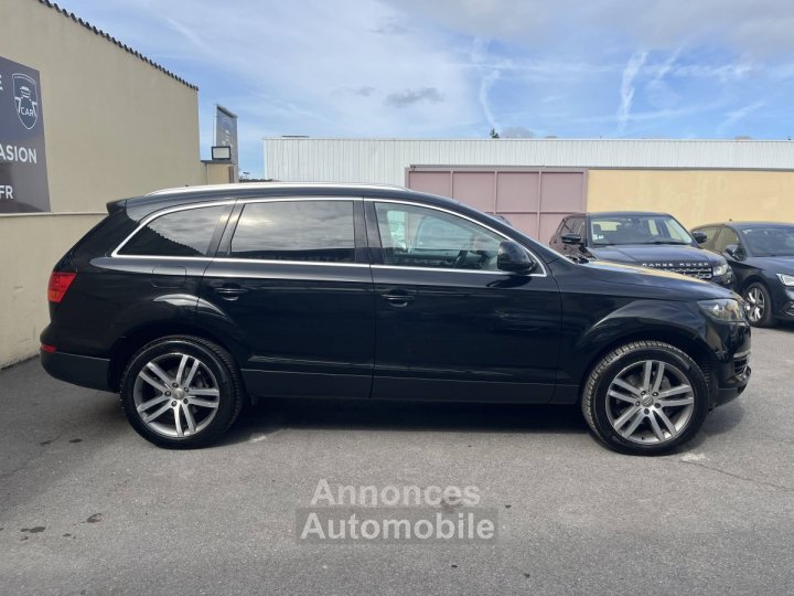Audi Q7  30 V6 TDI 233ch Ambition Luxe quattro Tiptronic 5 places - 4