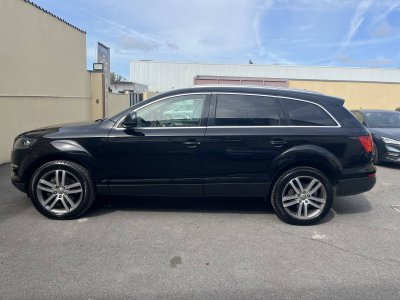 Audi Q7  30 V6 TDI 233ch Ambition Luxe quattro Tiptronic 5 places   - 5