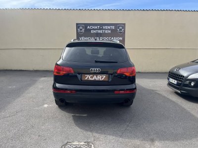 Audi Q7  30 V6 TDI 233ch Ambition Luxe quattro Tiptronic 5 places   - 7