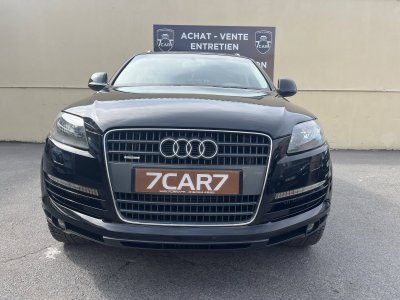 Audi Q7  30 V6 TDI 233ch Ambition Luxe quattro Tiptronic 5 places   - 9