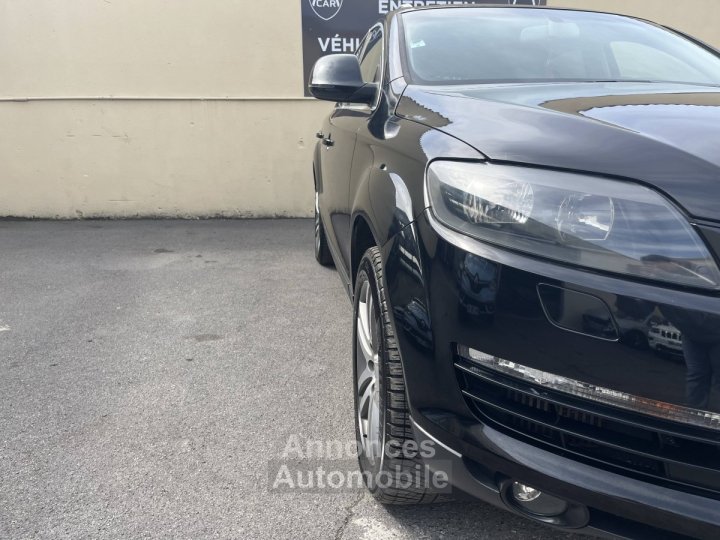 Audi Q7  30 V6 TDI 233ch Ambition Luxe quattro Tiptronic 5 places - 11