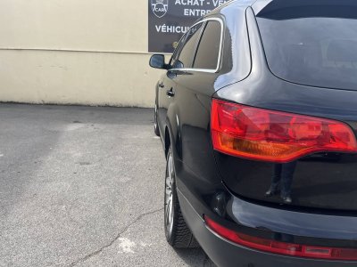 Audi Q7  30 V6 TDI 233ch Ambition Luxe quattro Tiptronic 5 places   - 13