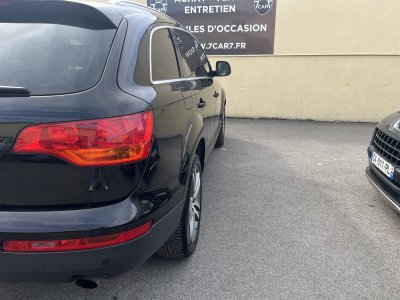 Audi Q7  30 V6 TDI 233ch Ambition Luxe quattro Tiptronic 5 places   - 14