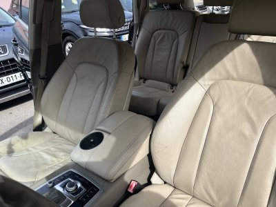 Audi Q7  30 V6 TDI 233ch Ambition Luxe quattro Tiptronic 5 places   - 21