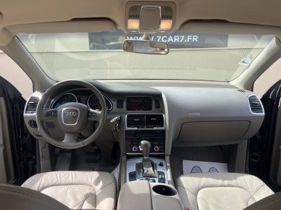 Audi Q7  30 V6 TDI 233ch Ambition Luxe quattro Tiptronic 5 places   - 23