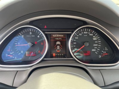 Audi Q7  30 V6 TDI 233ch Ambition Luxe quattro Tiptronic 5 places   - 25