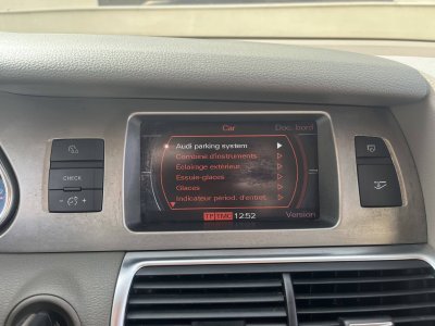 Audi Q7  30 V6 TDI 233ch Ambition Luxe quattro Tiptronic 5 places   - 26