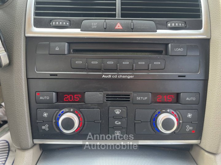 Audi Q7  30 V6 TDI 233ch Ambition Luxe quattro Tiptronic 5 places - 27