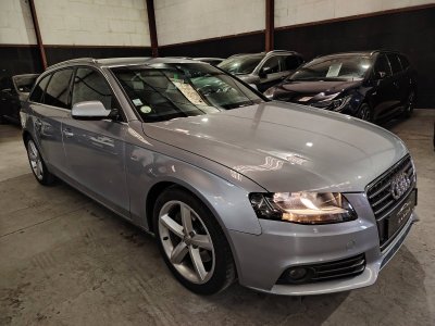Audi A4 Avant IV 27 V6 TDI 190ch Ambition Luxe Multitronic   - 3