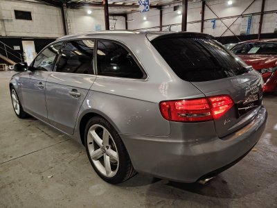 Audi A4 Avant IV 27 V6 TDI 190ch Ambition Luxe Multitronic   - 4