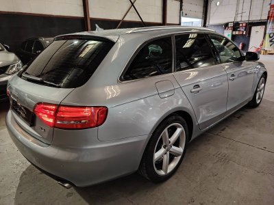 Audi A4 Avant IV 27 V6 TDI 190ch Ambition Luxe Multitronic   - 6