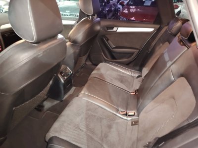 Audi A4 Avant IV 27 V6 TDI 190ch Ambition Luxe Multitronic   - 9