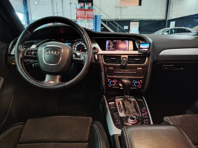 Audi A4 Avant IV 27 V6 TDI 190ch Ambition Luxe Multitronic   - 10