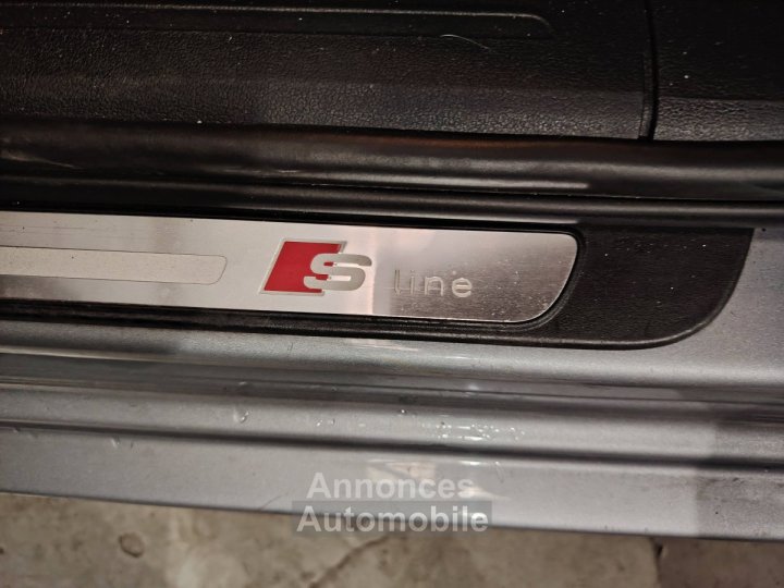 Audi A4 Avant IV 27 V6 TDI 190ch Ambition Luxe Multitronic - 11