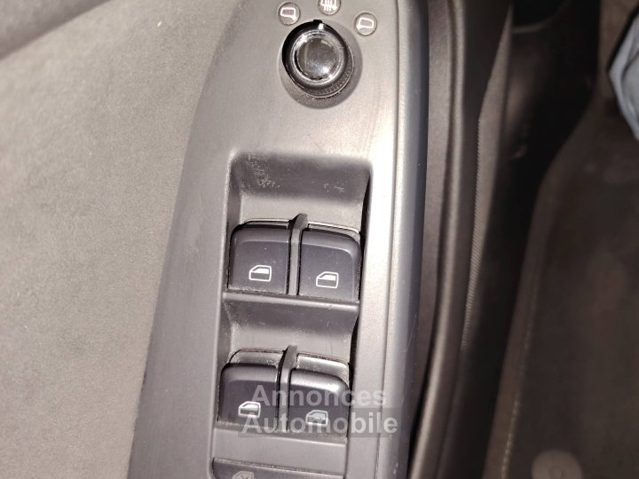 Audi A4 Avant IV 27 V6 TDI 190ch Ambition Luxe Multitronic - 12