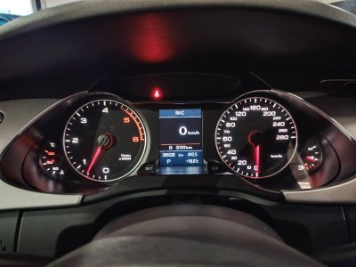 Audi A4 Avant IV 27 V6 TDI 190ch Ambition Luxe Multitronic   - 14