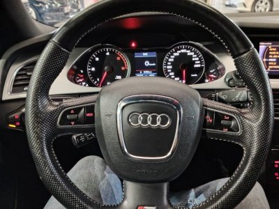 Audi A4 Avant IV 27 V6 TDI 190ch Ambition Luxe Multitronic   - 16