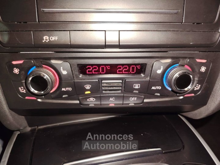 Audi A4 Avant IV 27 V6 TDI 190ch Ambition Luxe Multitronic - 20