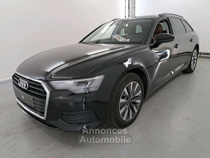 Audi A6 Avant 35TDi STRONIC - 2