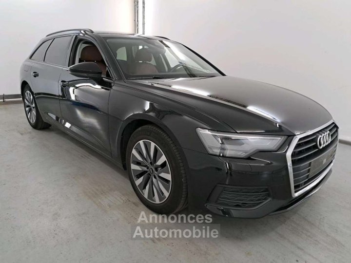 Audi A6 Avant 35TDi STRONIC - 3