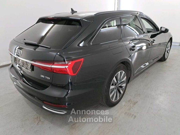 Audi A6 Avant 35TDi STRONIC - 5