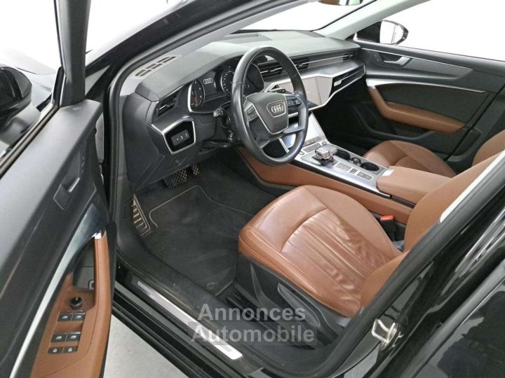 Audi A6 Avant 35TDi STRONIC - 6