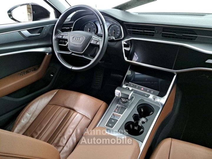Audi A6 Avant 35TDi STRONIC - 8
