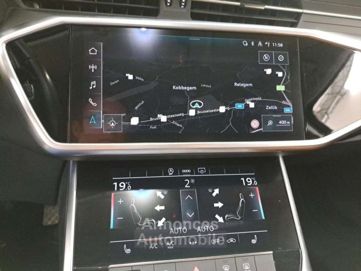 Audi A6 Avant 35TDi STRONIC - 9