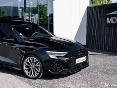 Audi RS3 Sportback 25 TFSI 400 S tronic 7 Quattro Leasing 590 Euros- Mois   - 7