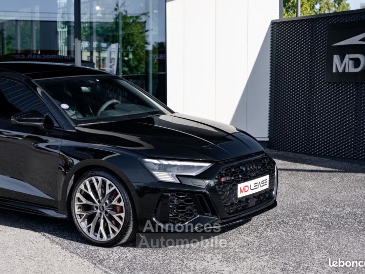 Audi RS3 Sportback 25 TFSI 400 S tronic 7 Quattro Leasing 590 Euros- Mois - 7