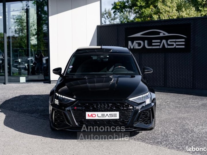 Audi RS3 Sportback 25 TFSI 400 S tronic 7 Quattro Leasing 590 Euros- Mois - 8