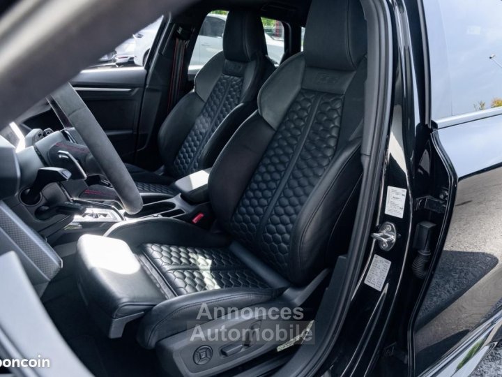 Audi RS3 Sportback 25 TFSI 400 S tronic 7 Quattro Leasing 590 Euros- Mois - 13