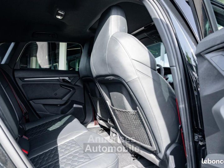 Audi RS3 Sportback 25 TFSI 400 S tronic 7 Quattro Leasing 590 Euros- Mois - 15