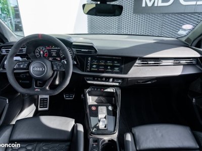 Audi RS3 Sportback 25 TFSI 400 S tronic 7 Quattro Leasing 590 Euros- Mois   - 16