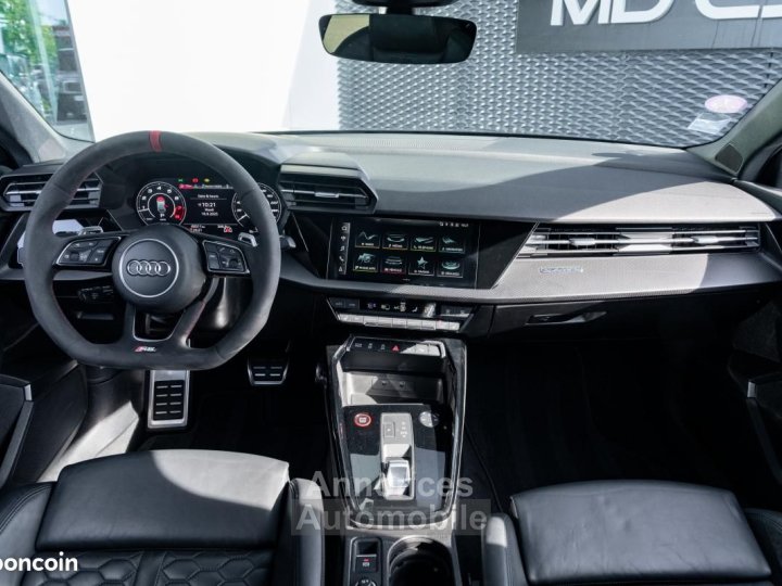Audi RS3 Sportback 25 TFSI 400 S tronic 7 Quattro Leasing 590 Euros- Mois - 16