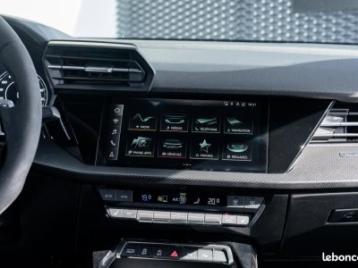 Audi RS3 Sportback 25 TFSI 400 S tronic 7 Quattro Leasing 590 Euros- Mois   - 17