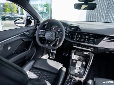 Audi RS3 Sportback 25 TFSI 400 S tronic 7 Quattro Leasing 590 Euros- Mois   - 18