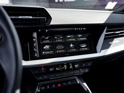 Audi RS3 Sportback 25 TFSI 400 S tronic 7 Quattro Leasing 590 Euros- Mois   - 21