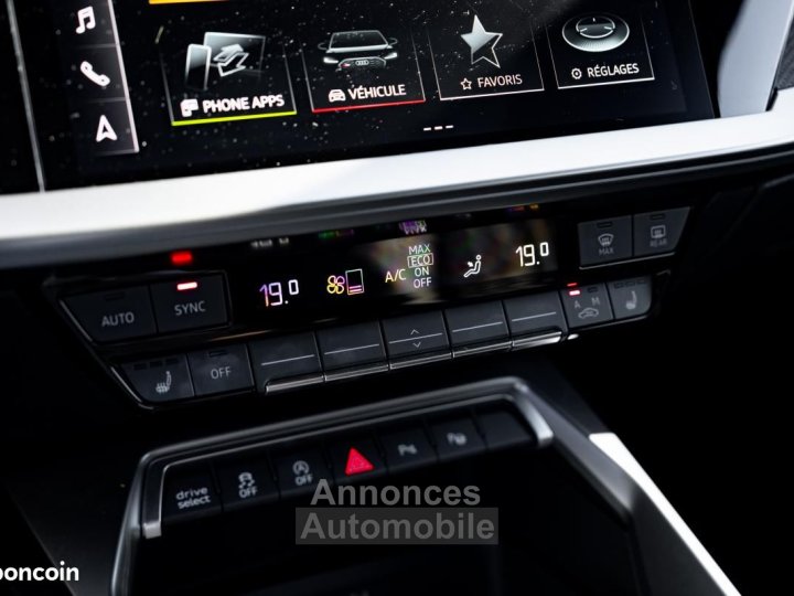 Audi RS3 Sportback 25 TFSI 400 S tronic 7 Quattro Leasing 590 Euros- Mois - 24