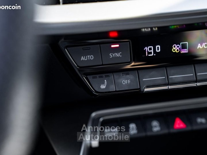 Audi RS3 Sportback 25 TFSI 400 S tronic 7 Quattro Leasing 590 Euros- Mois - 25
