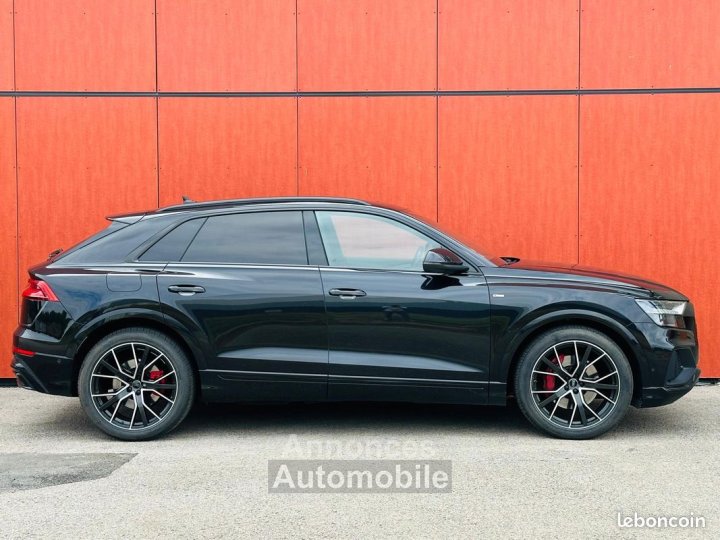 Audi Q8 50 TDI 286 SLINE Quattro BVA - 2