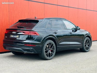 Audi Q8 50 TDI 286 SLINE Quattro BVA   - 3