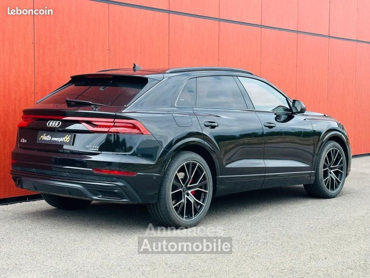 Audi Q8 50 TDI 286 SLINE Quattro BVA - 3