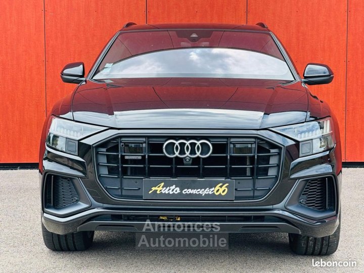 Audi Q8 50 TDI 286 SLINE Quattro BVA - 4