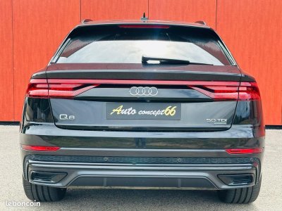 Audi Q8 50 TDI 286 SLINE Quattro BVA   - 5