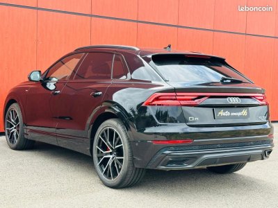 Audi Q8 50 TDI 286 SLINE Quattro BVA   - 6