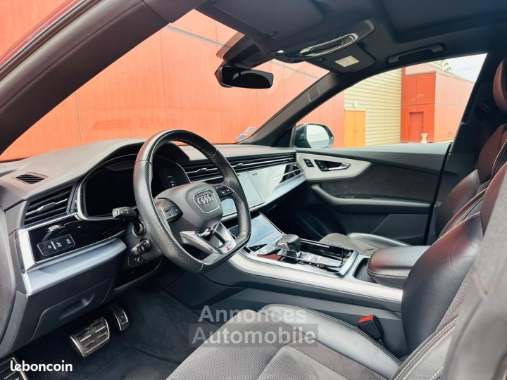Audi Q8 50 TDI 286 SLINE Quattro BVA - 7