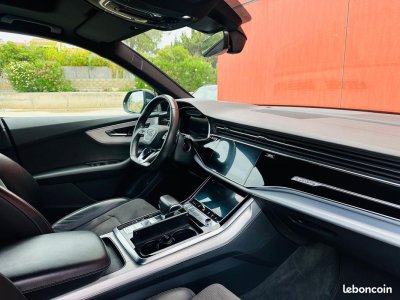 Audi Q8 50 TDI 286 SLINE Quattro BVA   - 8