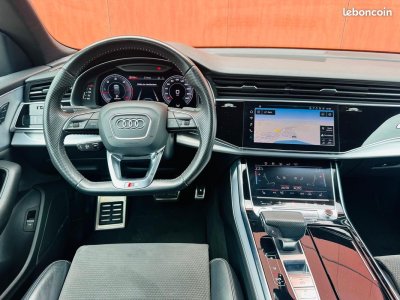 Audi Q8 50 TDI 286 SLINE Quattro BVA   - 9